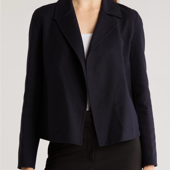 Theory Sileena New Navy Women's Blazer